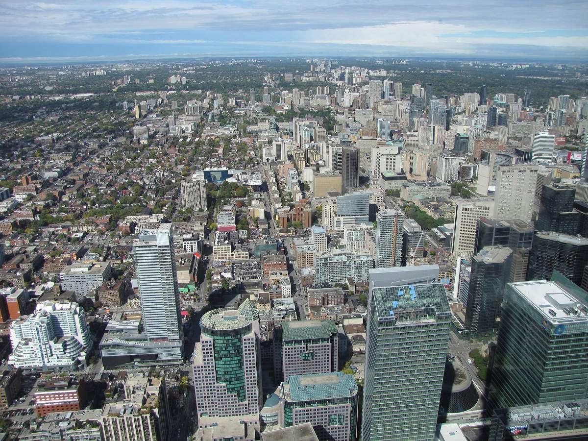 Toronto - CN Tower
