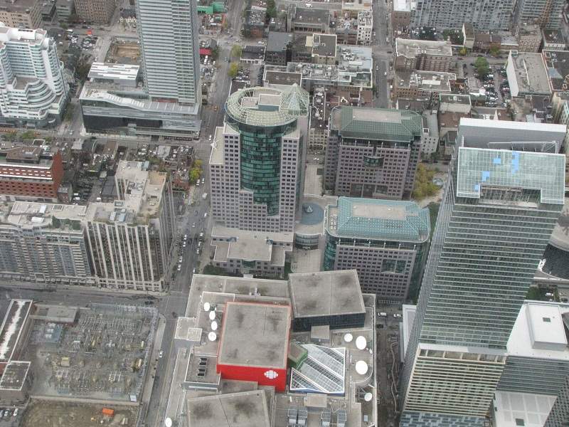 Toronto  - CN Tower