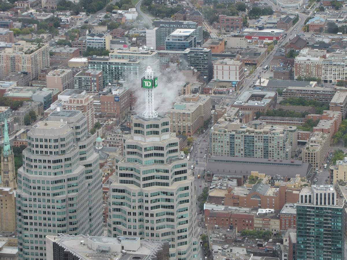 Toronto - CN Tower