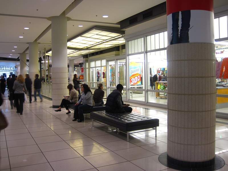 Toronto - Untergrund