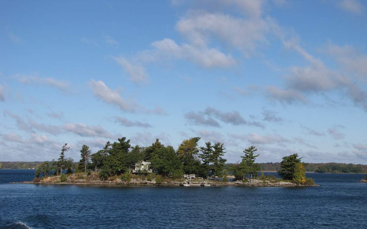 1.000 Islands