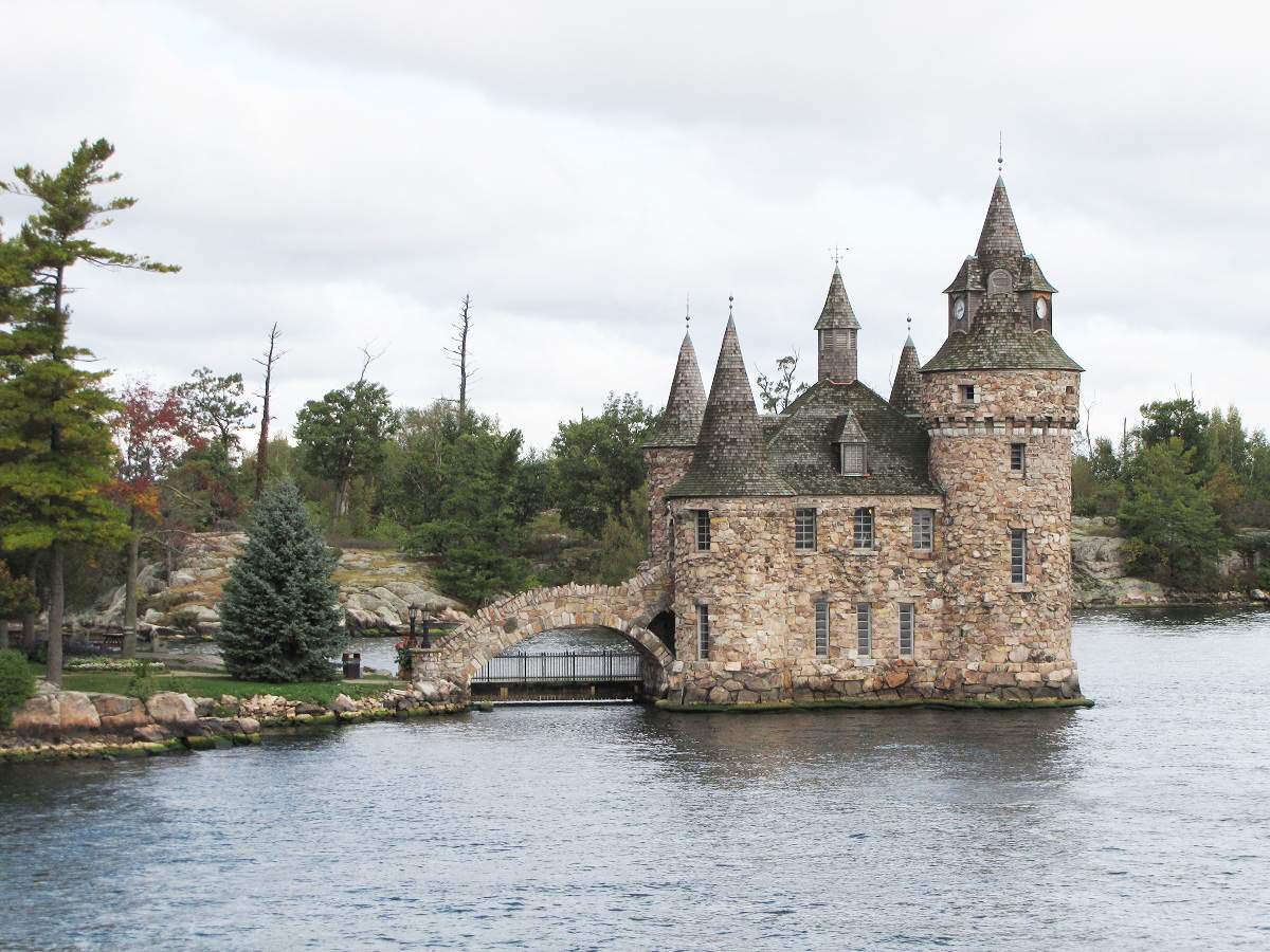 1.000 Islands - Boldt Castle