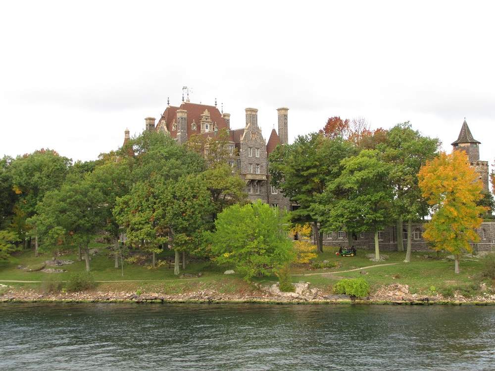 1.000 Islands - Boldt Castle
