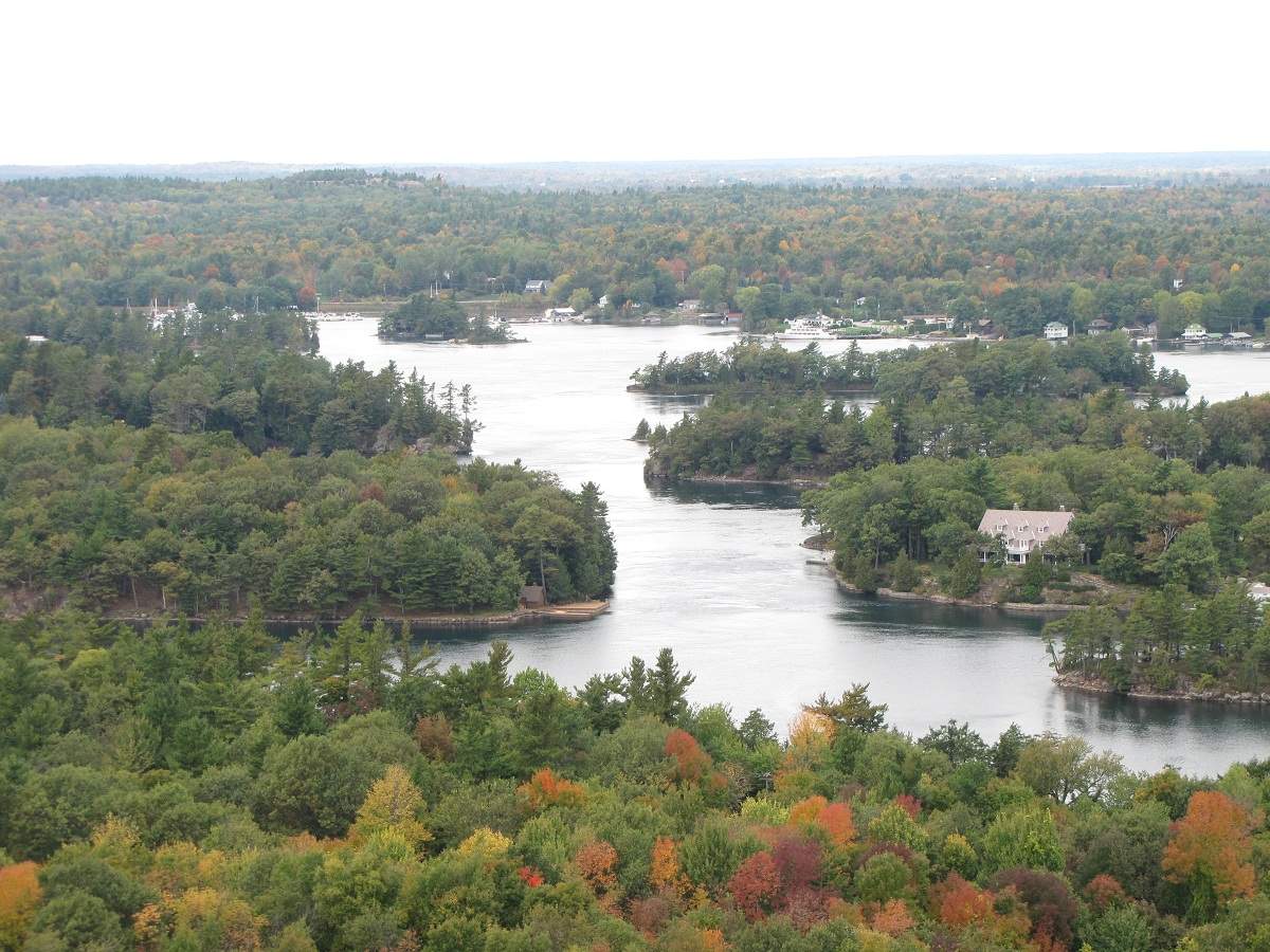 1.000 Islands - Skydeck