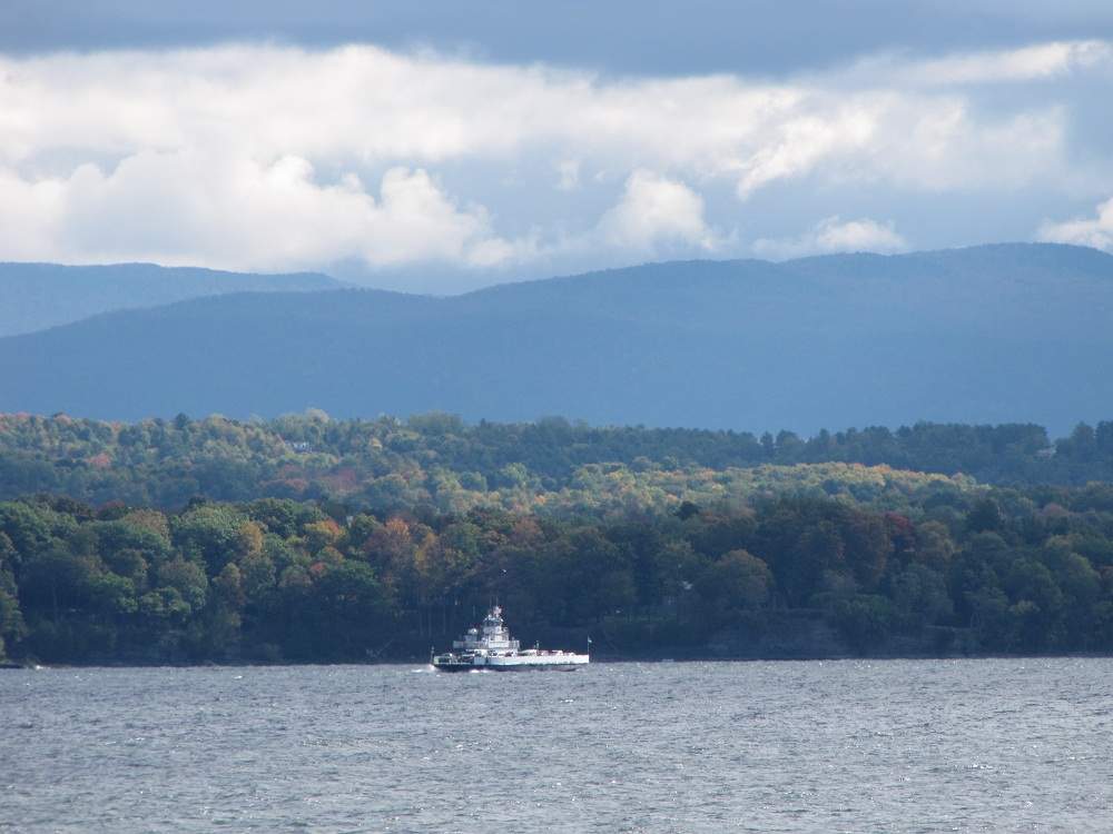 Lake Champlain