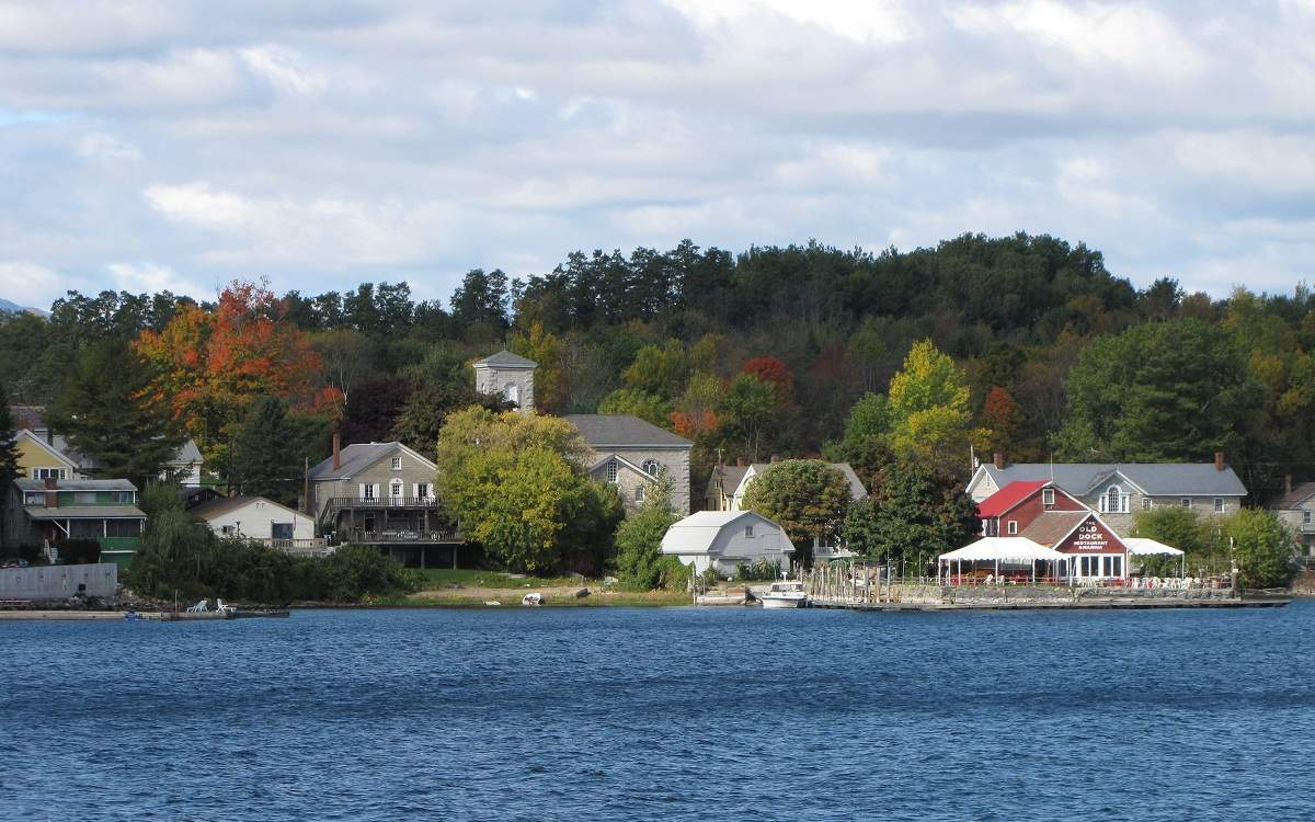 Lake Champlain