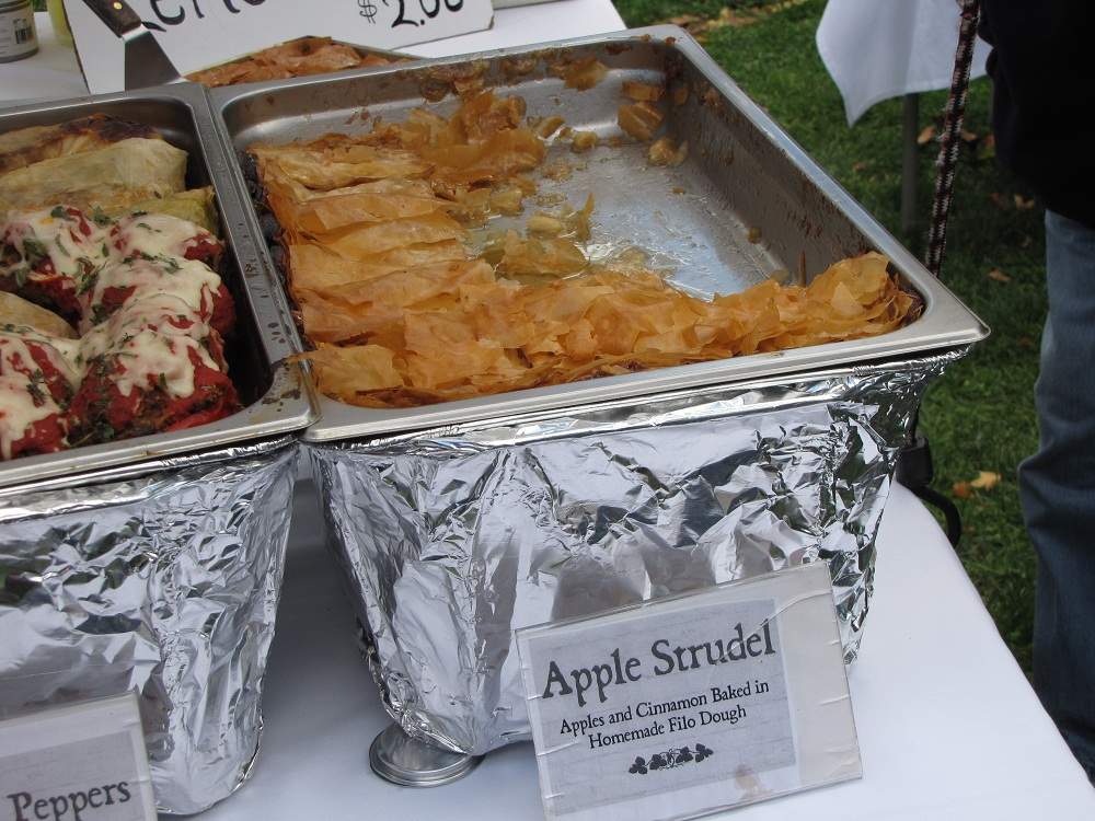 Shelburne Farmers Market