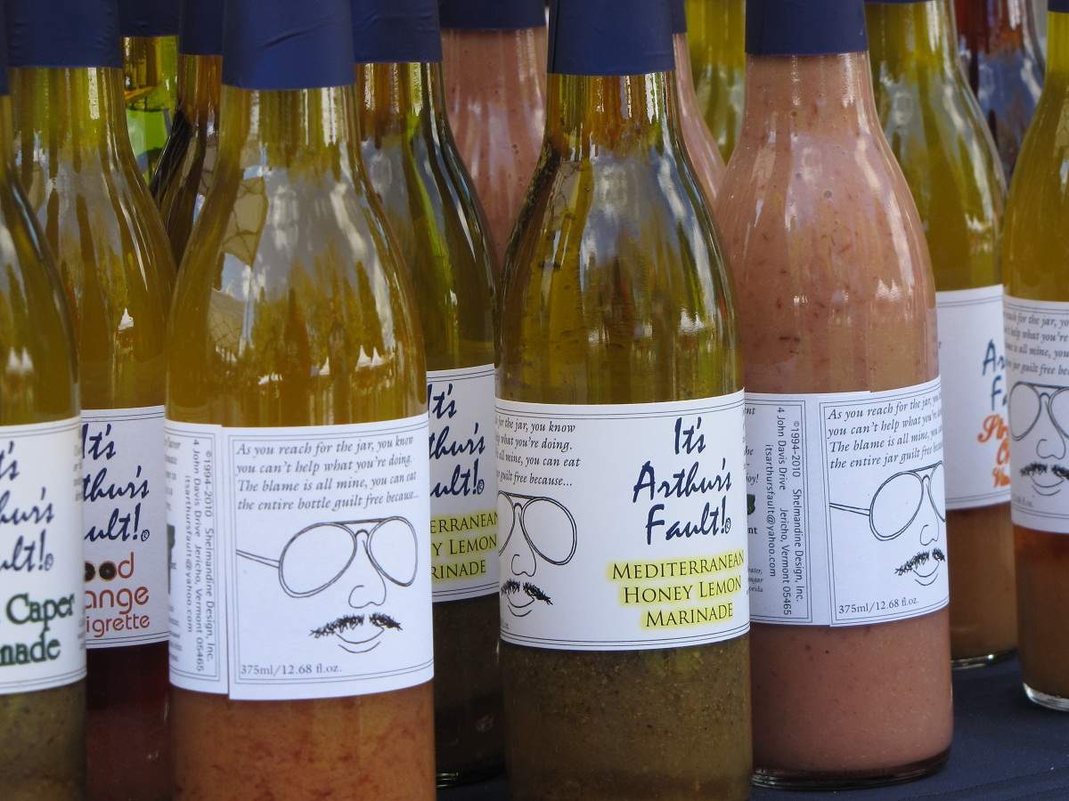 Shelburne Farmers Market