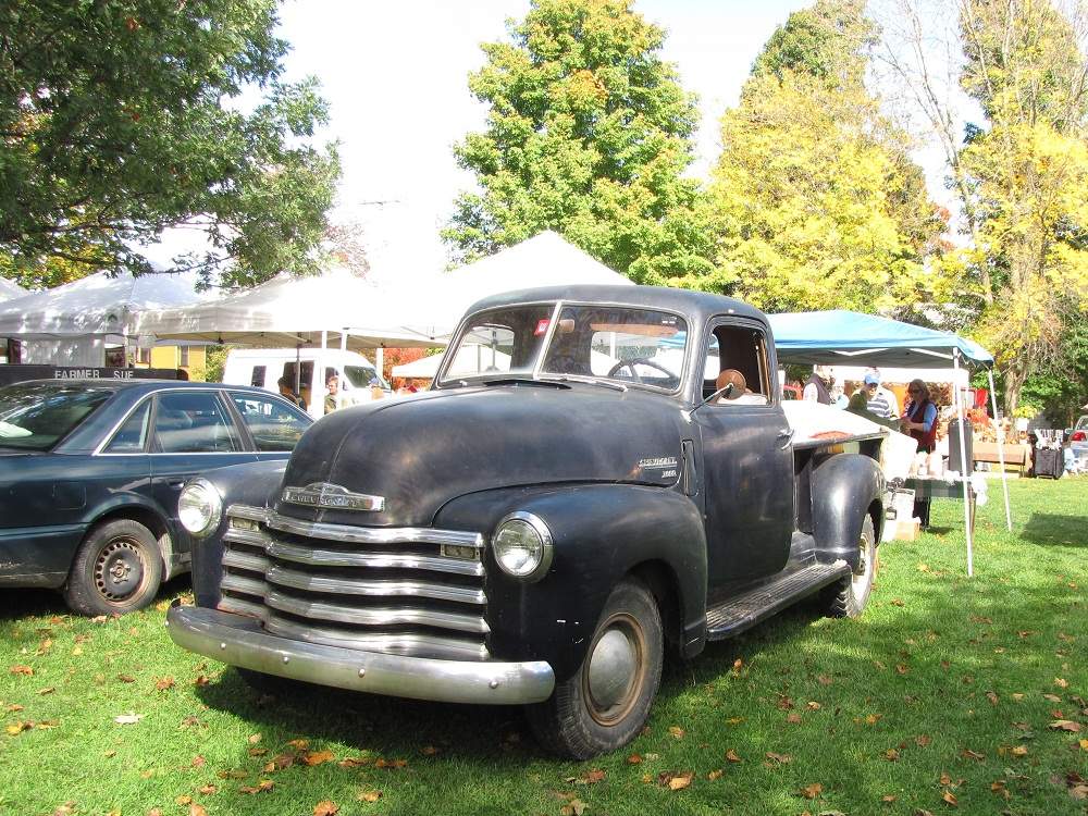 Shelburne Farmers Market.