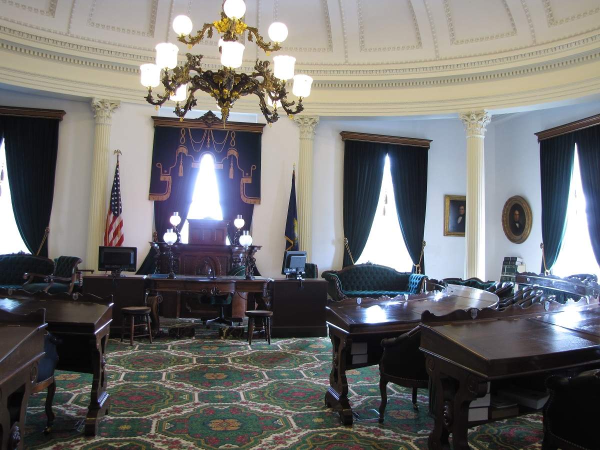 Montpelier - Capitol