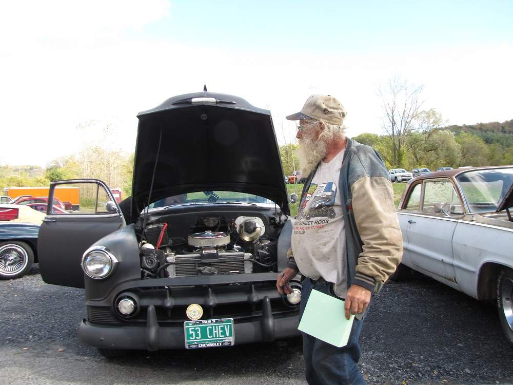 Berlin Car Show, Vermont
