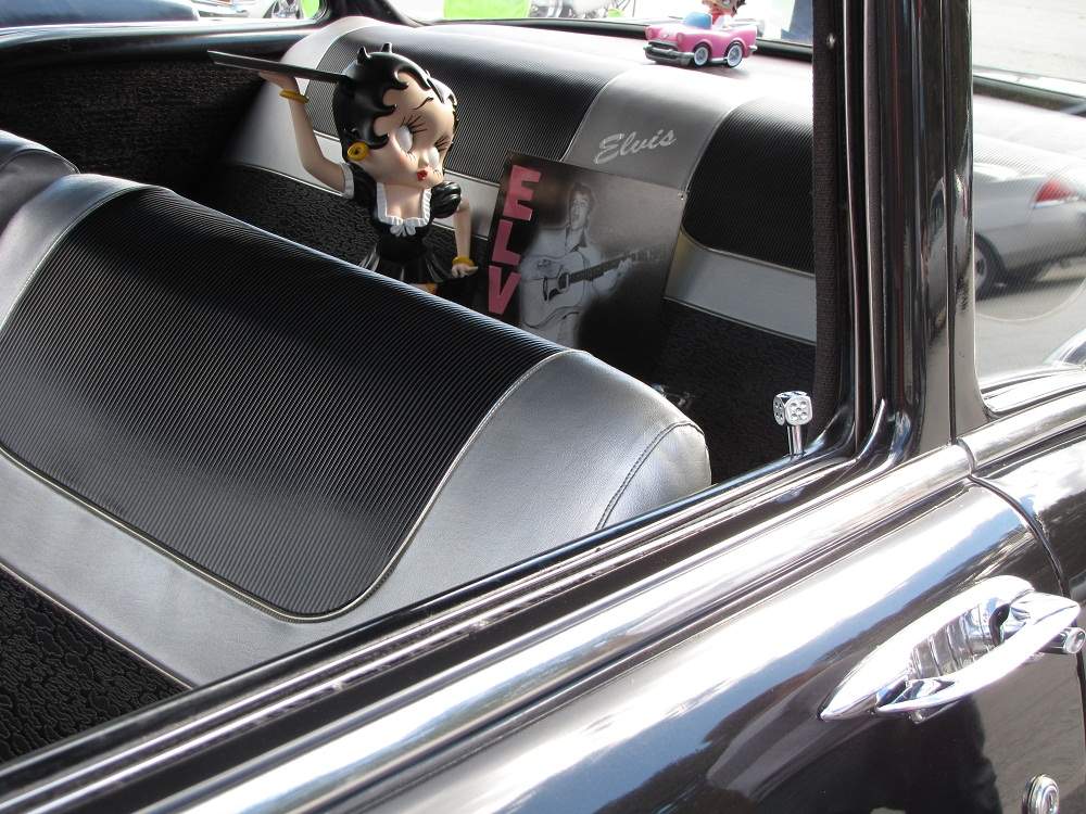 Berlin Car Show, Vermont