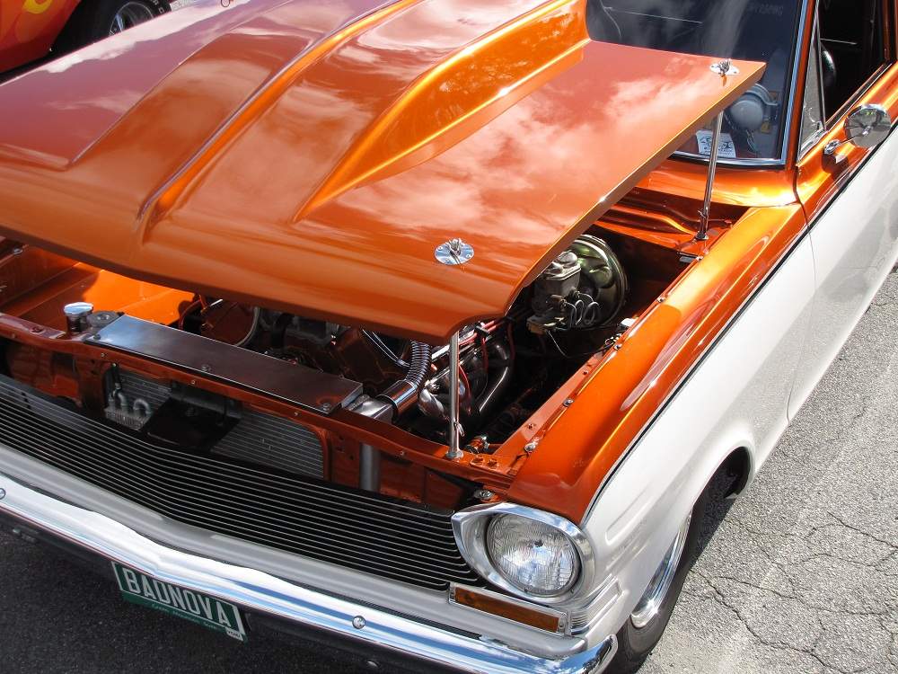 Berlin Car Show, Vermont