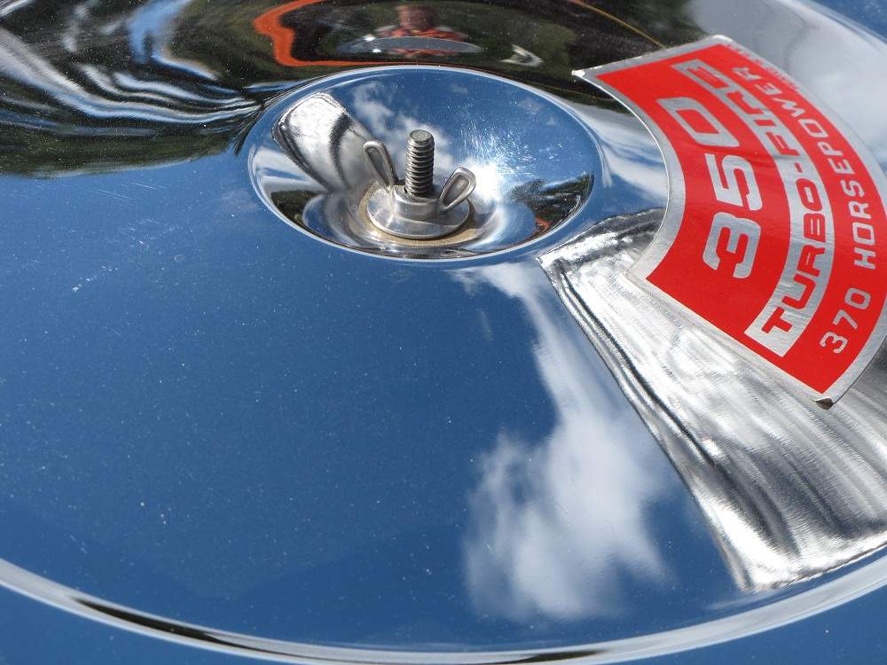 Montpelier Car Show, Vermont