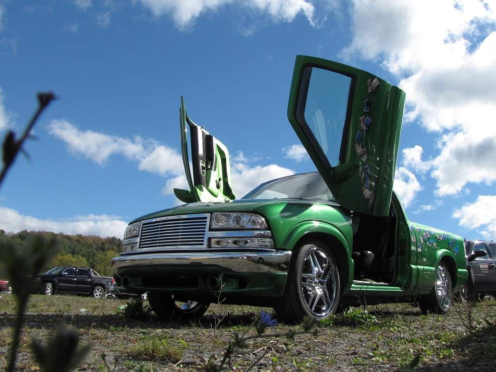 Montpelier Car Show, Vermont