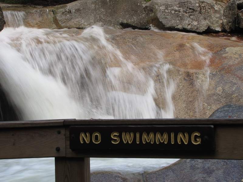 Franconia Notch State Park