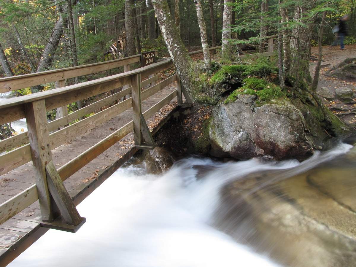 Franconia Notch State Park