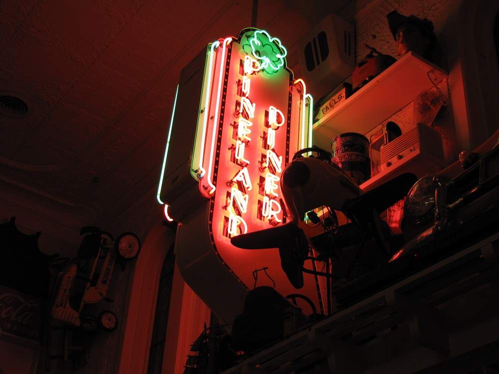 Route 66 Restaurant, Bar Harbor