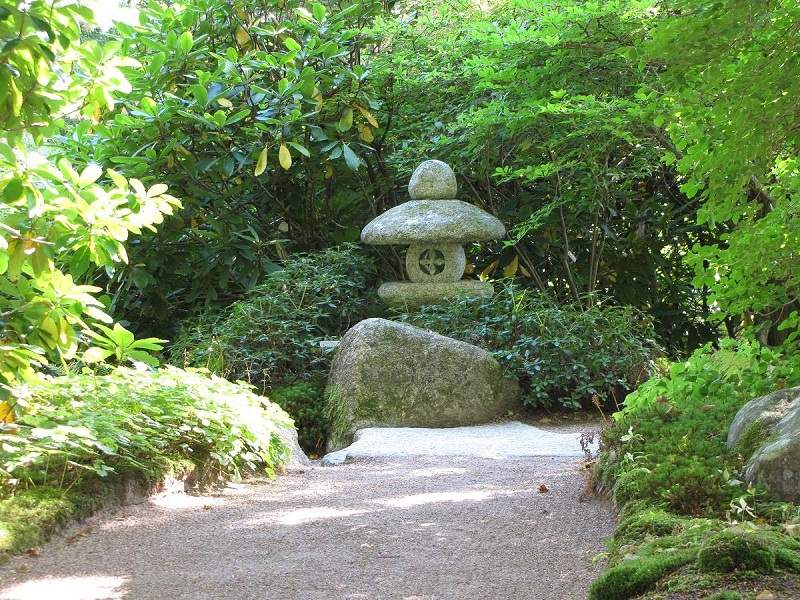 Asticou Azalea Garden - Mount Desert Island