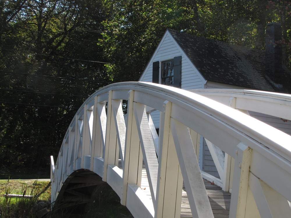 Mount Desert Island - Somesville