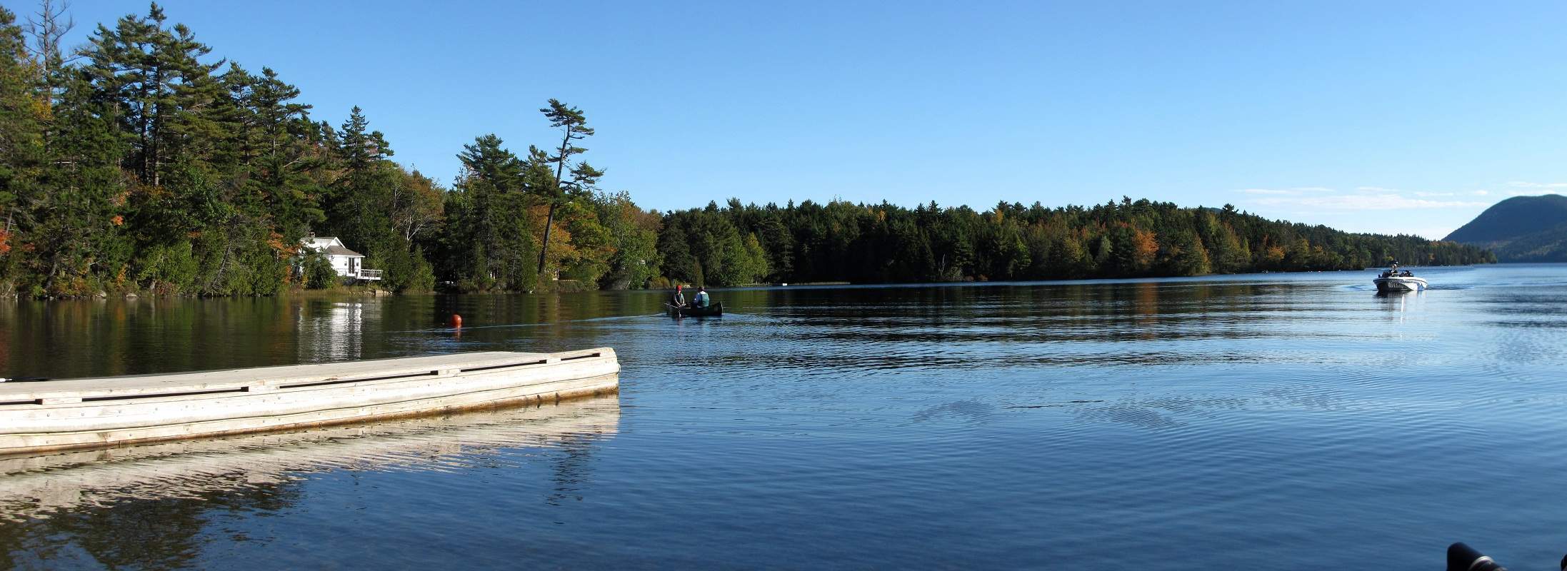 Mount Desert Island Panorama