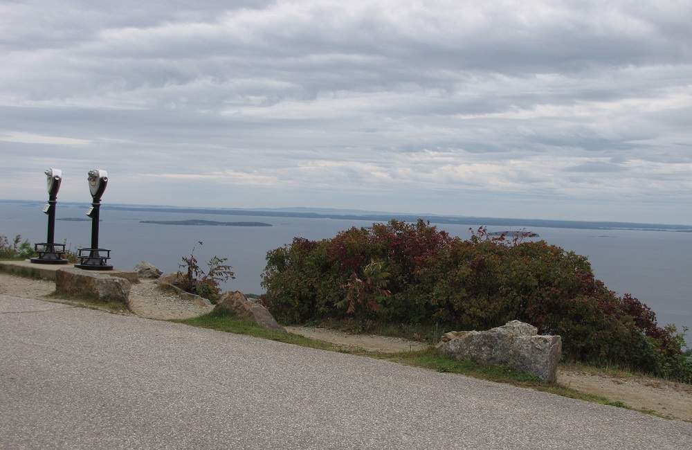 Mt. Battie
