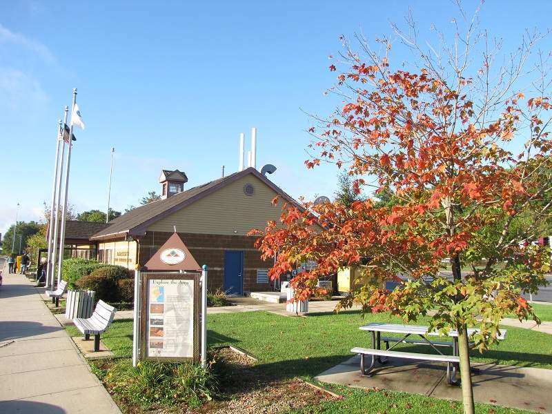 Massachusetts Welcome Center