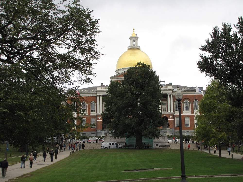 Boston State House