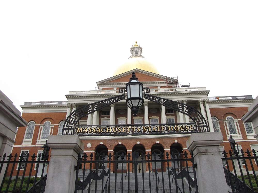 Boston - Massachusetts State House