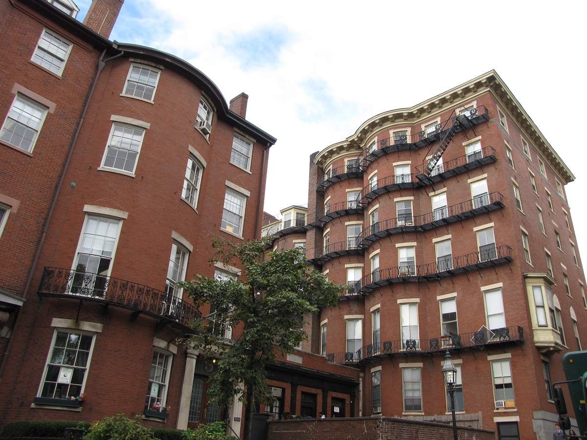 Boston - Massachusetts 