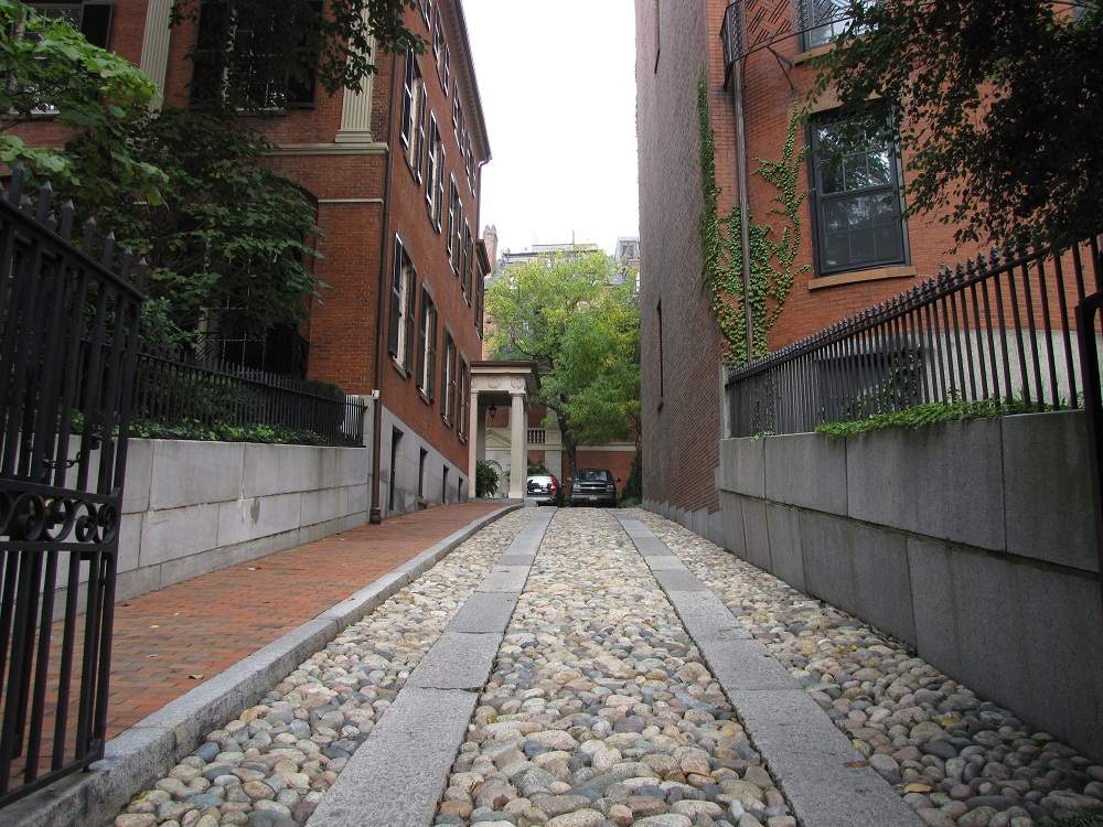 Boston Massachusetts