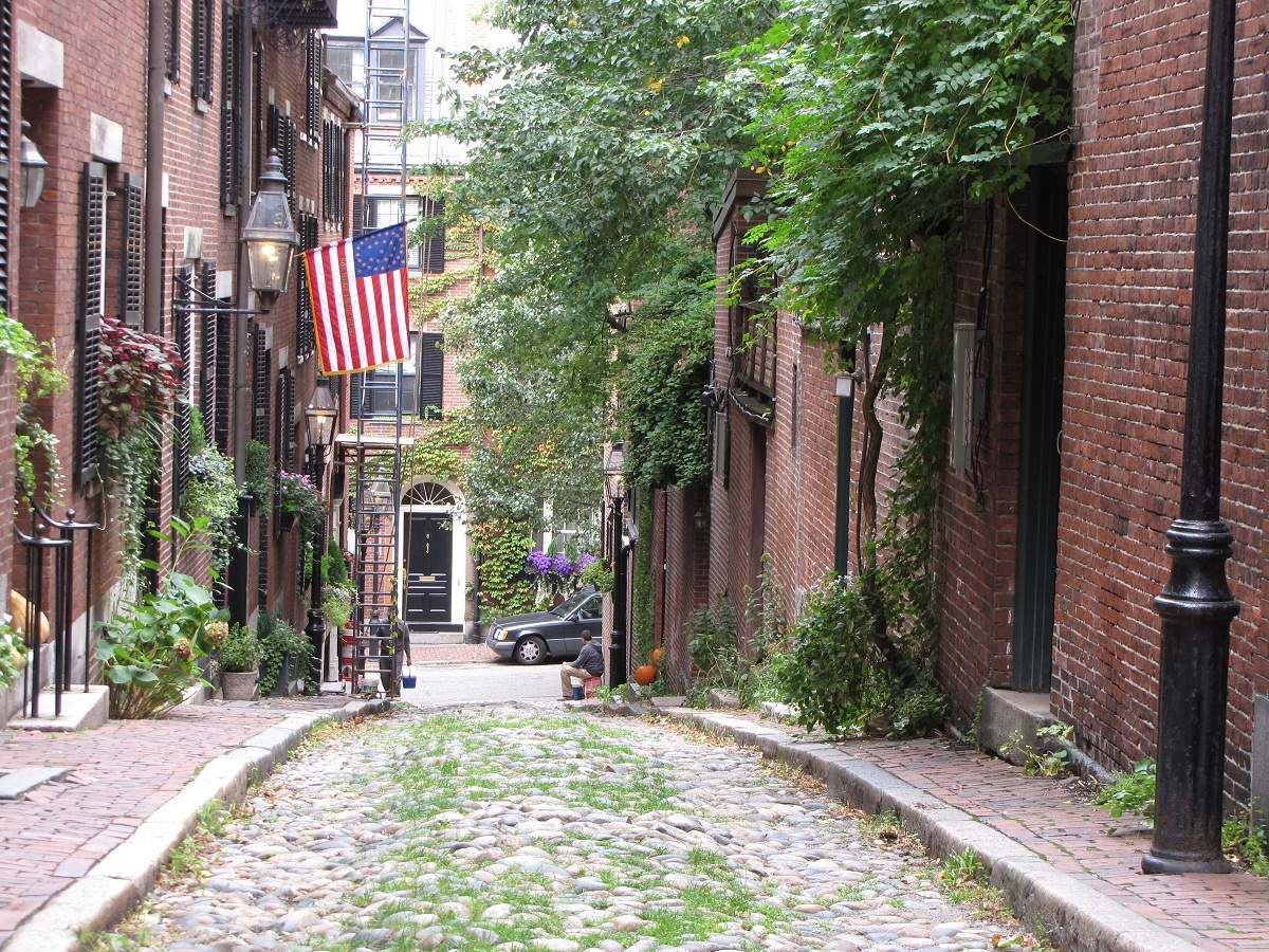 Boston Massachusetts