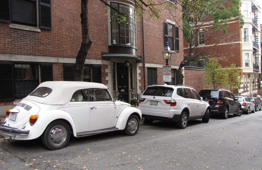 Chestnut Street Spruce Street