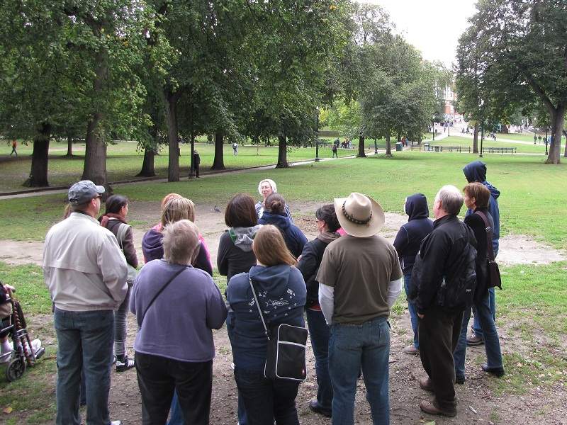 Boston Massachusetts