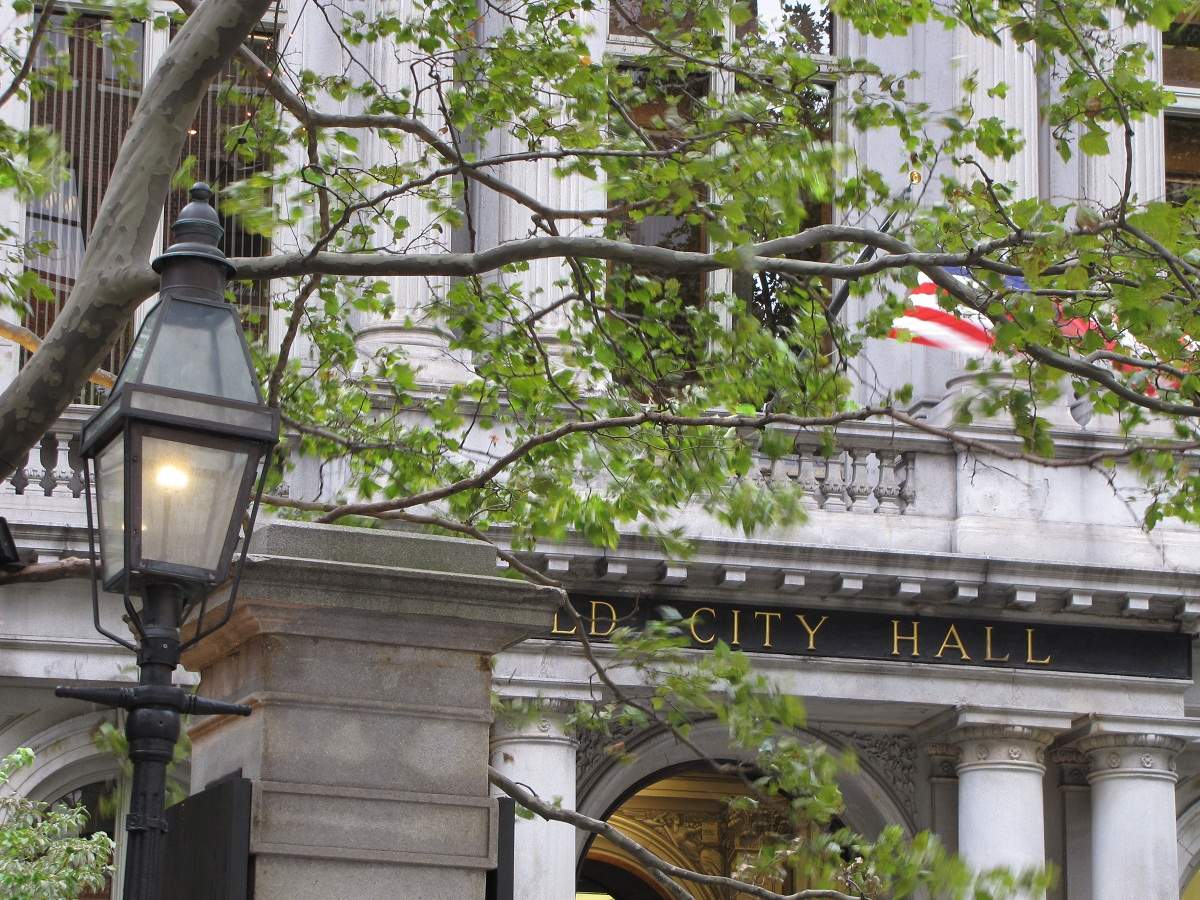 Boston Old City Hall