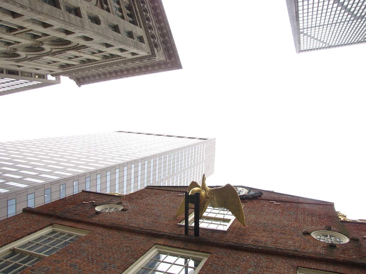 Boston - Old State House