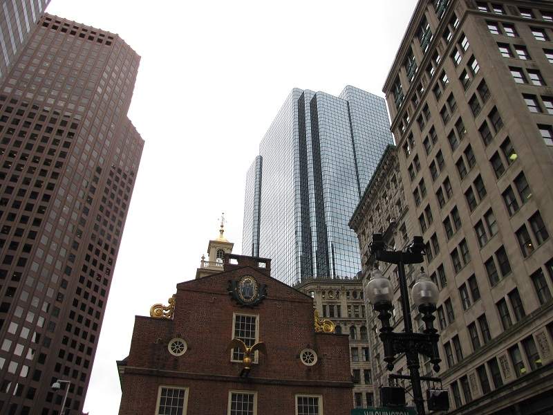 Boston Massachusetts