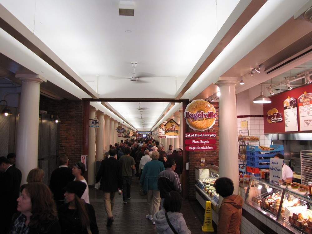 Im Quincy Market
