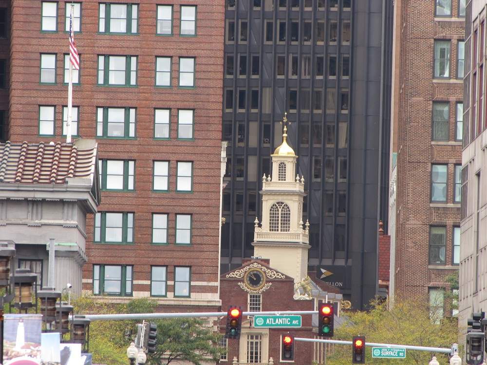 Boston - Old State House