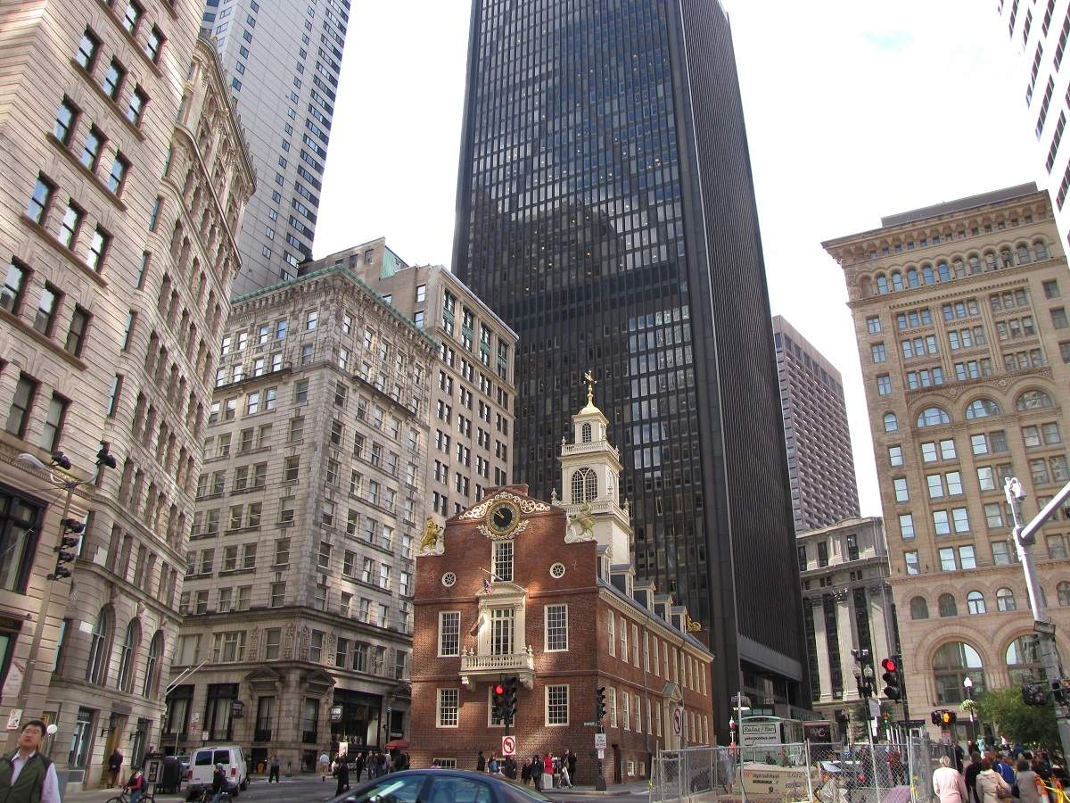 Boston Old State House