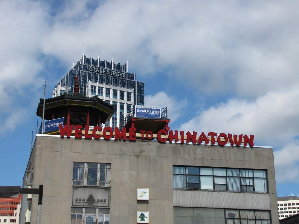 Boston Massachusetts 