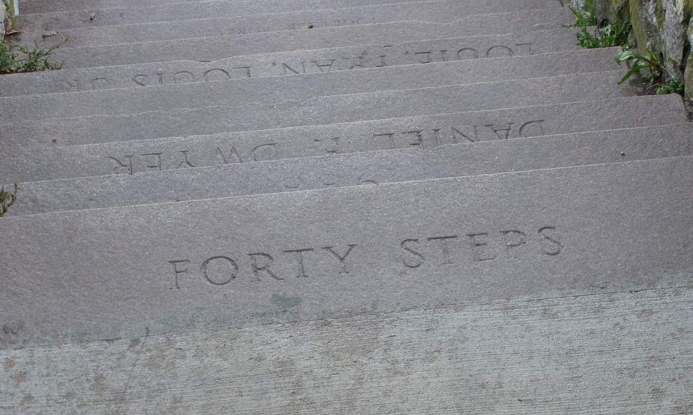 Newport, Rhode Island - Cliffwalk