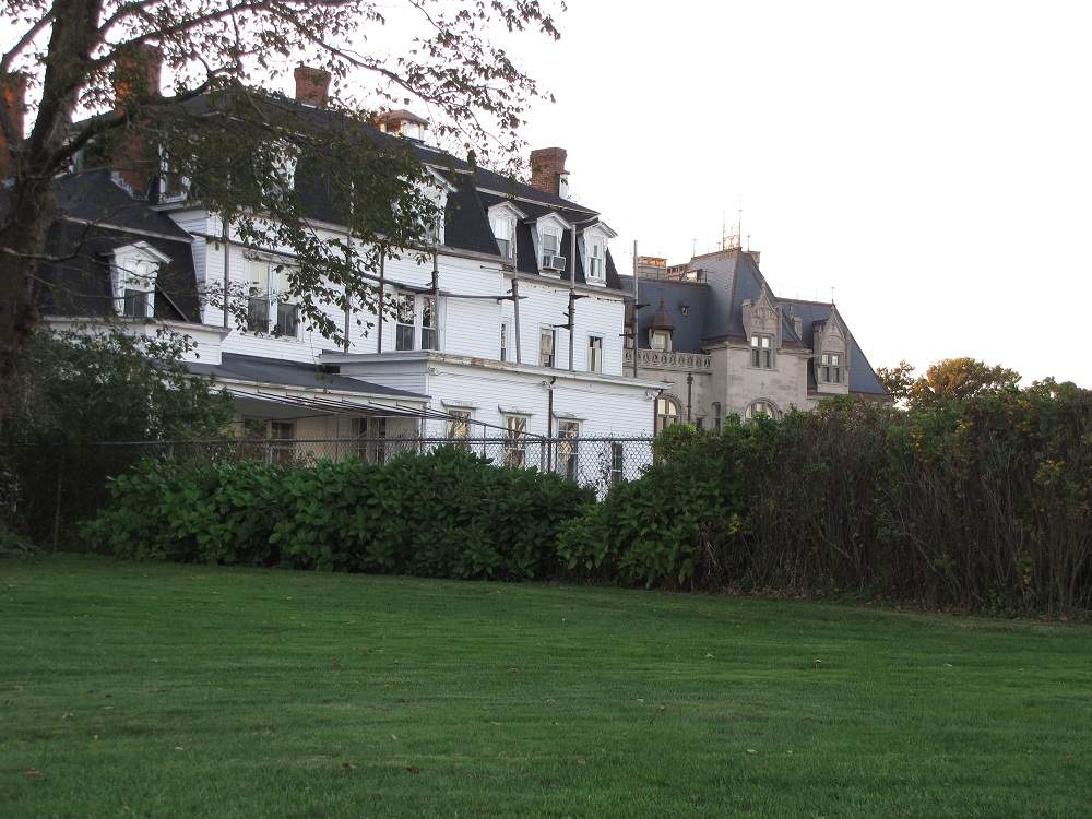 Newport, Rhode Island - Cliffwalk