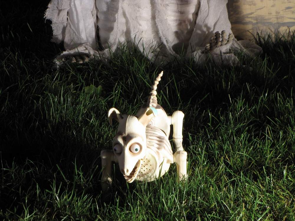 Halloween Haus, Newport, Rhode Island