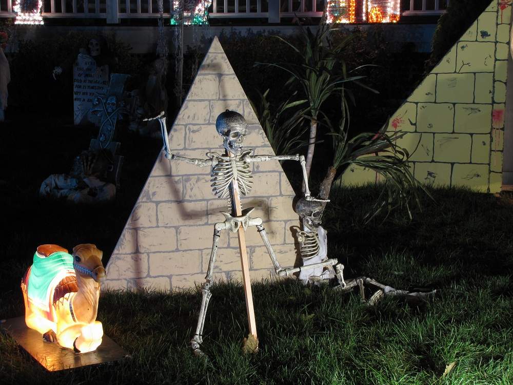 Halloween Haus, Newport, Rhode Island