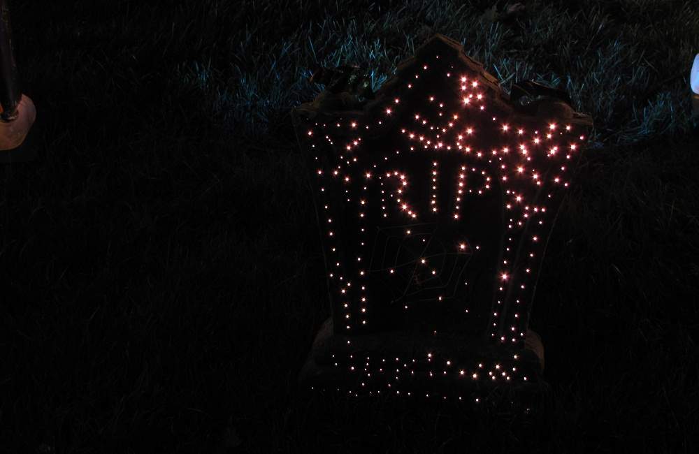 Halloween Haus, Newport, Rhode Island