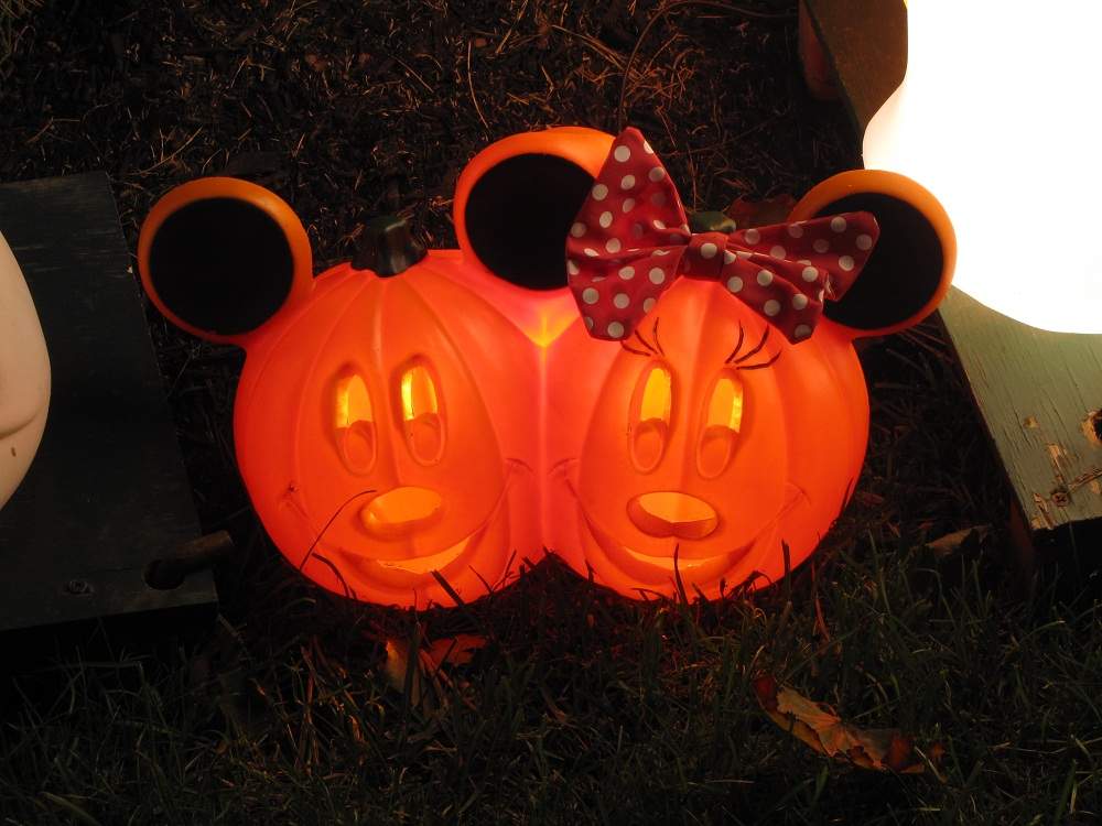 Halloween Haus, Newport, Rhode Island