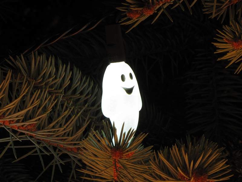 Halloween Haus, Newport, Rhode Island