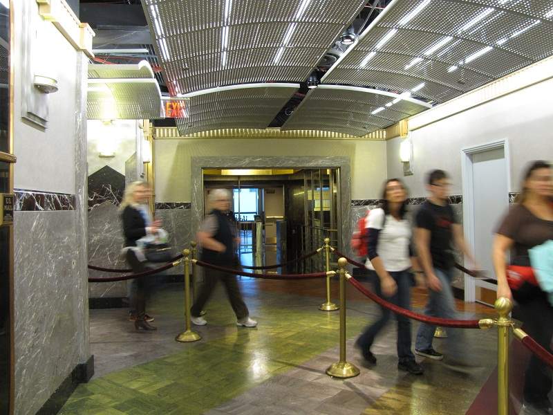 New York City - Empire State Building