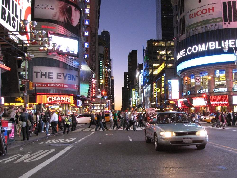 New York City - Times Square